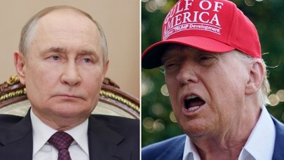 Trump zagroził "rozp*** Moskwy bombami". Ujawniono prywatne nagranie 