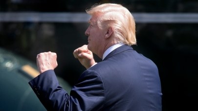 Trump zagroził Wenezueli interwencją militarną. Szok w Caracas: To akt szaleństwa