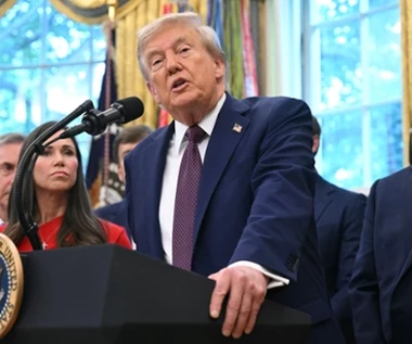 Trump zamroził 2,2 mld dolarów. Sędzia orzekła: Motywowany ideologiczne atak