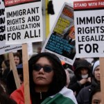 Trump zaostrza kurs. Uchodźcy bez zielonych kart z widmem aresztu