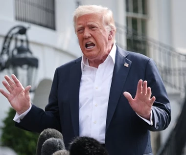 Trump zaostrza zapowiedzi. Widać zmęczenie, na Wall Street spadki
