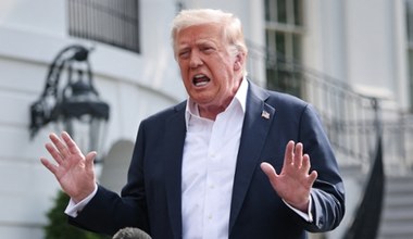Trump zaostrza zapowiedzi. Widać zmęczenie, na Wall Street spadki