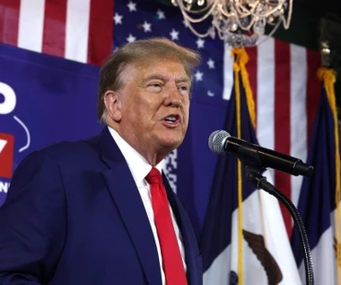 Trump zapowiada cła na towary z UE. Podał wysokość stawki