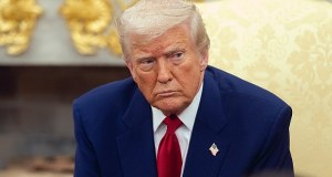 Trump zapowiada "dużą falę ataków". "Spuszczamy im łomot. Idzie bardzo dobrze"