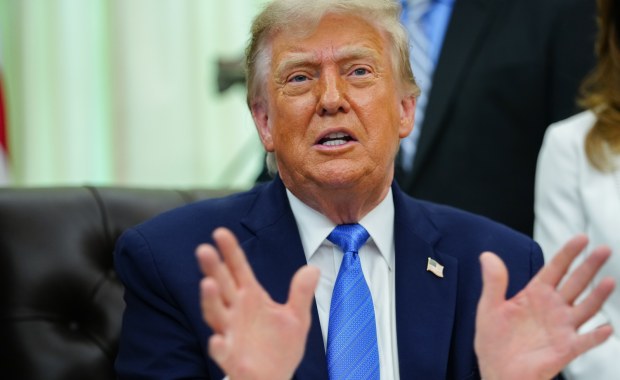 Trump zapowiada mocne uderzenie na Iran. Wspomniał o kluczowej wyspie
