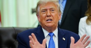 Trump zapowiada mocne uderzenie na Iran. Wspomniał o kluczowej wyspie