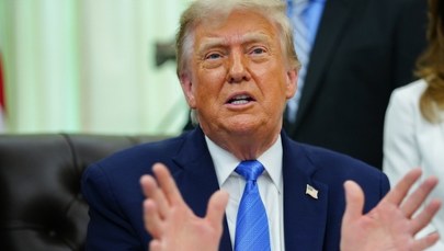 Trump zapowiada mocne uderzenie na Iran. Wspomniał o kluczowej wyspie