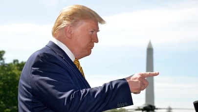 Trump zapowiada nałożenie nowych sankcji na Iran