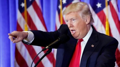 Trump zaprzecza, że Rosjanie mają na niego "haki"