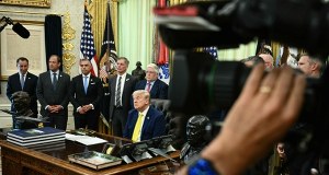 Trump zareagował na list Zełenskiego do Putina