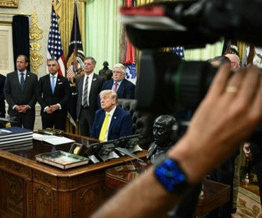 Trump zareagował na list Zełenskiego do Putina