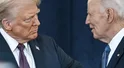 Trump zaskoczony po wyznaniu Bidena.