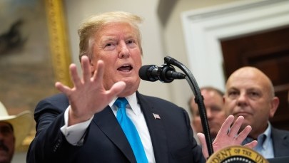 Trump zdecydował o ujawnieniu dokumentów ws. Russiagate