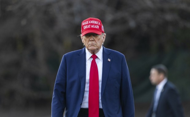 Trump zdecydował ws. Kanady, Meksyku i Chin. Cła od 4 marca