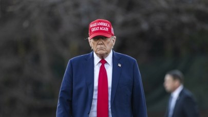 Trump zdecydował ws. Kanady, Meksyku i Chin. Cła od 4 marca