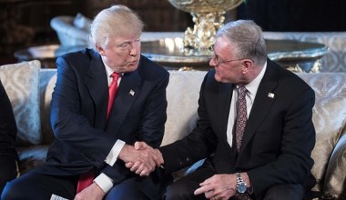 Trump zgodził się na ataki w głębi Rosji. Ogłosili to w telewizji