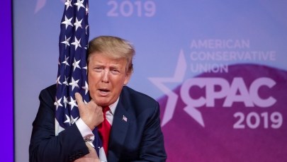 Trump złamał prawo? Komisja Kongresu USA wszczyna śledztwo 