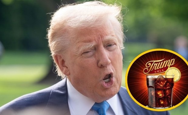 Trump zmienia skład Coca-Coli. Eksperci mają wątpliwości