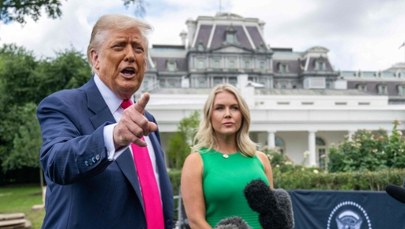 Trump zmienia zdanie w sprawie Ukraińców w USA