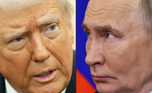Trump zmierzy się z Putinem. Ujawnił datę i godzinę