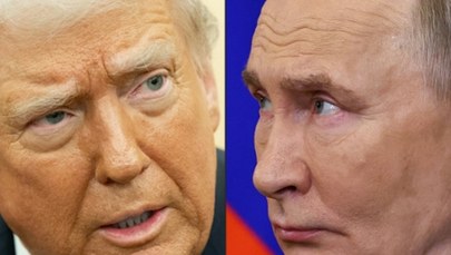 Trump zmierzy się z Putinem. Ujawnił datę i godzinę