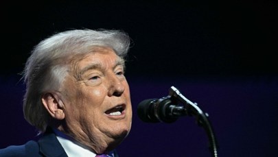 Trump znów grozi Iranowi. Wszystko ma zależeć od rozmów w Islamabadzie