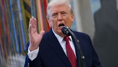 Trump znowu o Grenlandii: Jeśli nie po dobroci, to w trudniejszy sposób