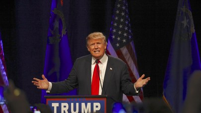 Trump znowu szokuje. Znalazł winnego ataku na Kapitol 