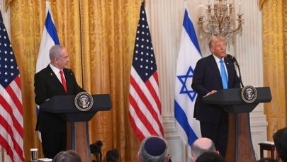 Trump: Zrównamy Strefę Gazy z ziemią, będzie należeć do nas