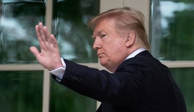 Trump zwiększa presję na bank centralny. Pierwsza taka wizyta od 20 lat
