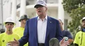 Trump zwrócił się do władz Iranu. Ograniczył się do dwóch słów