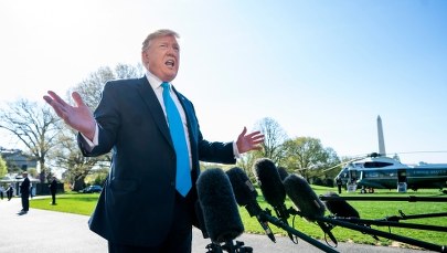Trump: Zwycięstwo Netanjahu to dobra wiadomość 