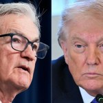 ​Trumpa wojna o stopy. Na przeszkodzie stoi "Pan Za Późno"