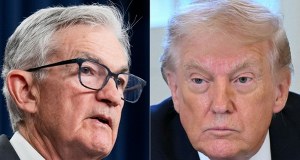 ​Trumpa wojna o stopy. Na przeszkodzie stoi "Pan Za Późno"