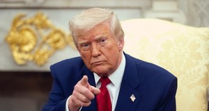 Trumpowi kończy się cierpliwość. Żąda "bezwarunkowej kapitulacji"