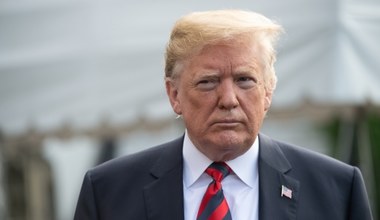 Trumpowi puściły nerwy: "Putin zwariował, doprowadzi do upadku Rosji"