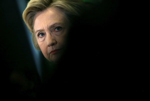 Trupy w szafie Hillary Clinton