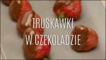 Truskawki w czekoladzie