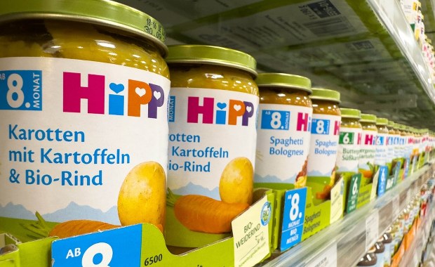 Trutka na szczury w jedzeniu dla niemowląt. Skandal w Austrii