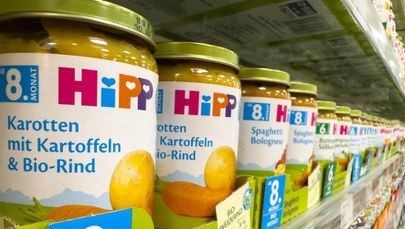 Trutka na szczury w jedzeniu dla niemowląt. Skandal w Austrii