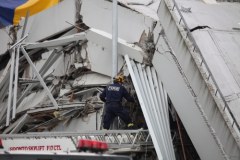 Trwa akcja ratunkowa po trzęsieniu ziemi w Nowej Zelandii