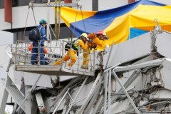 Trwa akcja ratunkowa po trzęsieniu ziemi w Nowej Zelandii