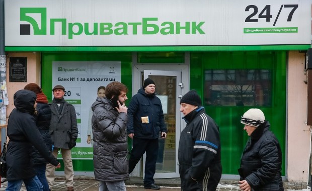 Trwa atak na strony rządowe Ukrainy. "Celem sianie paniki"