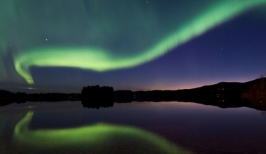 Trwa burza magnetyczna. Możliwa obserwacja zorzy polarnej