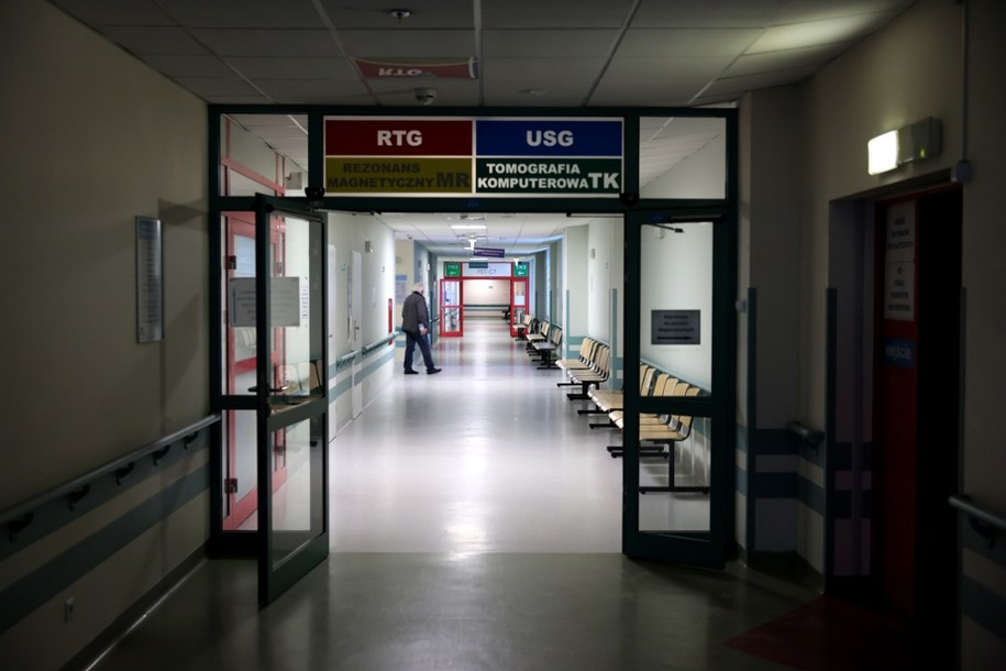 Trwa "Czarny tydzień" w polskich szpitalach /Shutterstock