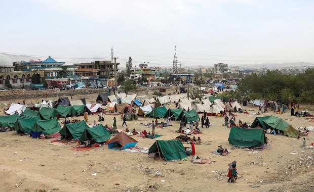 Trwa ewakuacja ambasady USA w Afganistanie. Biden wysłał tam dodatkowych żołnierzy