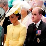 Trwa jubileusz królowej Elżbiety, a Royalsi dalej się nienawidzą? Kate i William, Meghan i Harry siedzieli osobno!