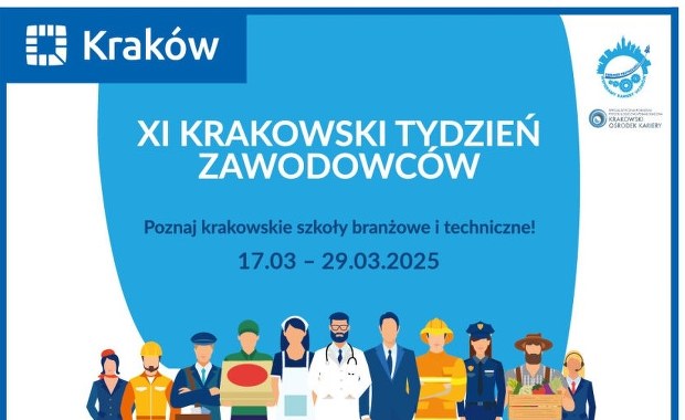 Trwa Krakowski Tydzień Zawodowców