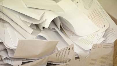Trwa liczenie głosów po wyborach samorządowych