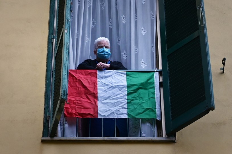 Trwa narodowa kwarantanna we Włoszech; zdj. ilustracyjne /AFP